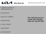 Used 2019 Kia Forte S image 2