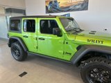 New 2025 Jeep Wrangler Willys image 5