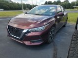 Used 2021 Nissan Sentra SV image 3