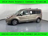 Used 2019 Ford Transit Connect Titanium w/ Trailer Tow Package image 3