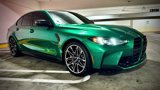 Used 2025 BMW M3 Competition w/ M Carbon Exterior Package image 5