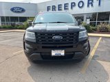 Certified 2017 Ford Explorer Sport w/ Equipment Group 401A image 3