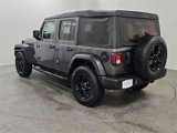 Used 2021 Jeep Wrangler Unlimited Sport image 3