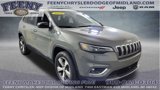 Used 2022 Jeep Cherokee Limited image 1