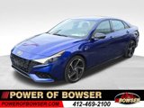 Used 2022 Hyundai Elantra N Line image 1