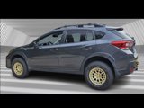 Used 2020 Subaru Crosstrek 2.0i Premium w/ Moonroof Package 2 image 3
