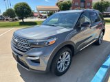 Used 2022 Ford Explorer Limited w/ Equipment Group 301A image 4