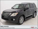 Used 2010 Lexus LX 570 4WD image 1