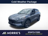 Used 2022 Ford Escape SE w/ SE Sport Appearance Package image 3
