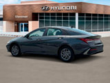 New 2025 Hyundai Elantra Blue image 4