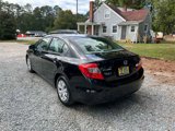 Used 2012 Honda Civic LX image 4