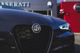 New 2025 Alfa Romeo Giulia AWD w/ Driving Assist Package image 2