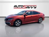 Used 2020 Honda Civic LX image 3