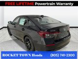 New 2026 Honda Civic Sport image 3
