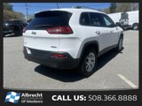 Used 2017 Jeep Cherokee Latitude w/ True North Edition image 6