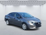 Used 2024 Nissan Versa S w/ Trunk Package image 1