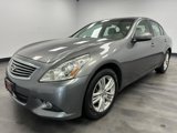 Used 2011 INFINITI G25 x w/ Moonroof Pkg image 2