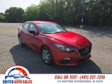 Used 2015 MAZDA MAZDA3 i SV image 3