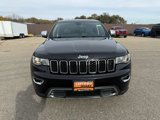 Certified 2020 Jeep Grand Cherokee Limited w/ Trailer Tow Group IV image 3