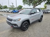 Used 2023 Jeep Compass Trailhawk image 2