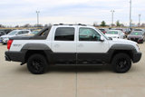 Used 2003 Chevrolet Avalanche 4x4 w/ Suspension Package, Off-Road image 4