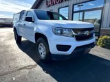 Used 2019 Chevrolet Colorado W/T w/ WT Convenience Package image 2