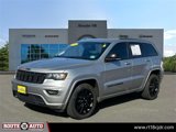 Certified 2018 Jeep Grand Cherokee Altitude image 4