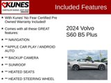 Used 2024 Volvo S60 B5 Plus image 2