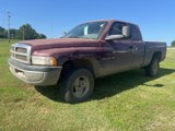 Used 2001 Dodge Ram 1500 Truck 4x4 Quad Cab image 4