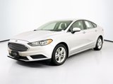 Used 2018 Ford Fusion SE w/ Fusion SE Technology Package image 3