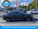 Certified 2020 Honda Civic EX image 2
