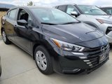 New 2025 Nissan Versa S w/ Trunk Package image 5