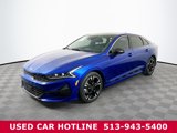 Used 2021 Kia K5 GT-Line image 2