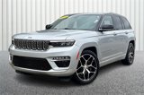 Used 2022 Jeep Grand Cherokee Summit image 2