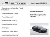 Used 2020 Volkswagen Jetta SEL image 2
