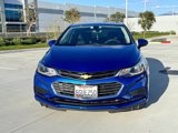 Used 2018 Chevrolet Cruze LT w/ Convenience Package image 2