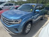 Used 2021 Volkswagen Atlas SE image 4