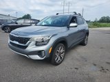 Used 2021 Kia Seltos SX w/ SX Sunroof Package image 3