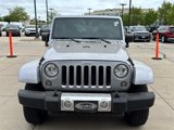 Used 2015 Jeep Wrangler Unlimited Sahara w/ Dual Top Group image 2