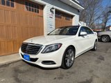 Used 2017 Mercedes-Benz S 550 4MATIC Sedan image 6