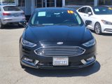 Used 2018 Ford Fusion Titanium image 2