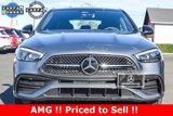 Used 2024 Mercedes-Benz C 300 4MATIC Sedan image 2