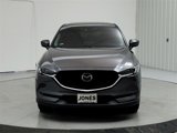 Used 2021 MAZDA CX-5 Grand Touring image 2