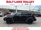 Used 2018 Nissan Armada SL w/ Premium Package image 4