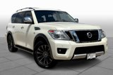 Used 2017 Nissan Armada Platinum w/ Captain Seat Package image 2