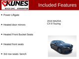 Used 2016 MAZDA CX-9 Touring image 2