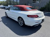 Certified 2021 Mercedes-Benz C 300 4MATIC Cabriolet image 5