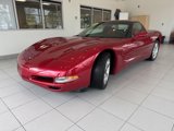 Used 2000 Chevrolet Corvette Coupe w/ Performance Handling Pkg image 3