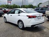 New 2025 Nissan Versa S image 3