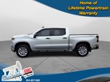 Used 2021 Chevrolet Silverado 1500 Custom w/ LPO, Dark Essentials Package image 2